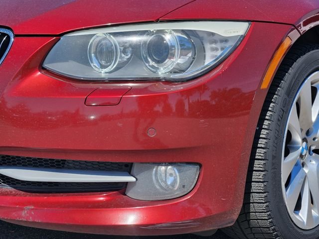 Used 2012 Red BMW 328i xDrive image 8