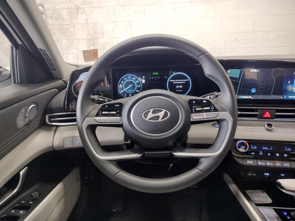 New 2026 White Hyundai Limited image 40