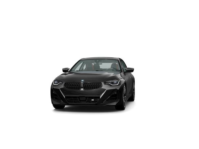 New 2026 Black Sapphire Metallic BMW  image 3