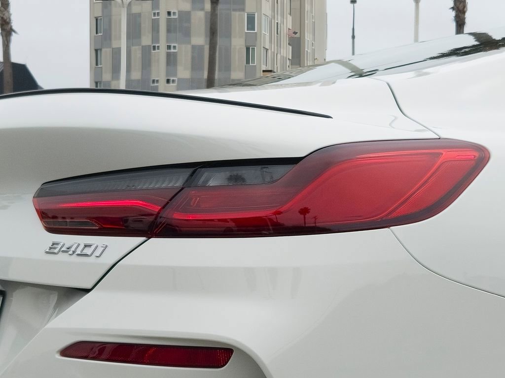 New 2026 Alpine White BMW 840i image 5