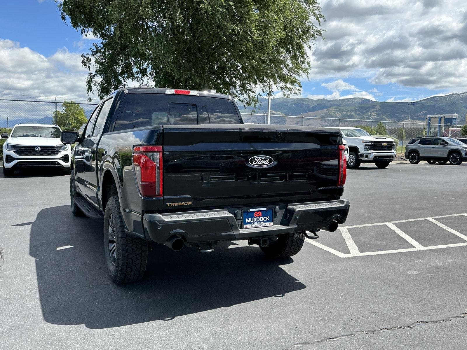 2025 Ford F-150 Tremor - Photo 2