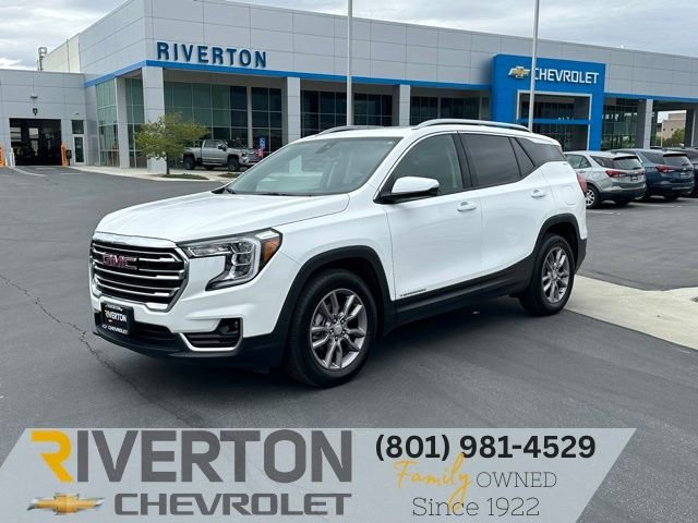 2024 GMC Terrain SLT AWD's photo