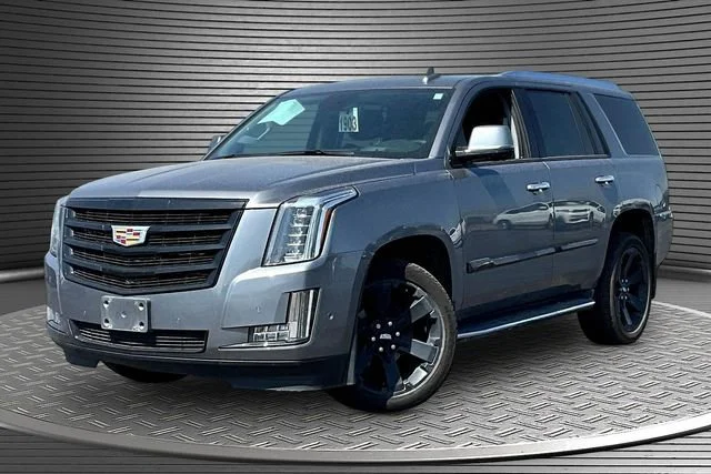 2020 Cadillac Escalade AWD Luxury's photo
