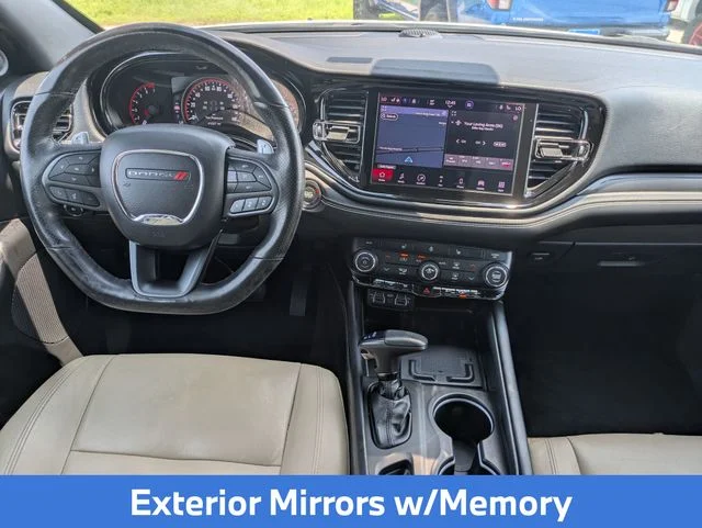 Used 2022 White Dodge GT Plus image 33