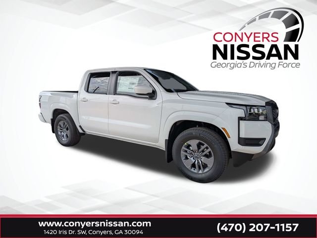 2026 Nissan Frontier SV Crew Cab 4X2 SWB's photo