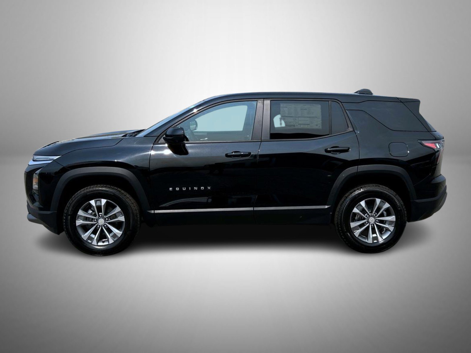 New 2027 Black Chevrolet LT image 8
