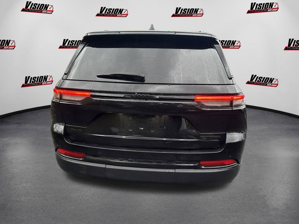 Used 2025 Black Jeep Limited image 6