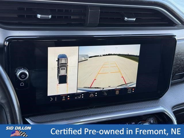 Certified Used 2024 White Frost Tricoat GMC Denali image 12