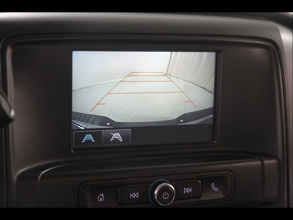 Used 2018 Black Chevrolet Custom image 13