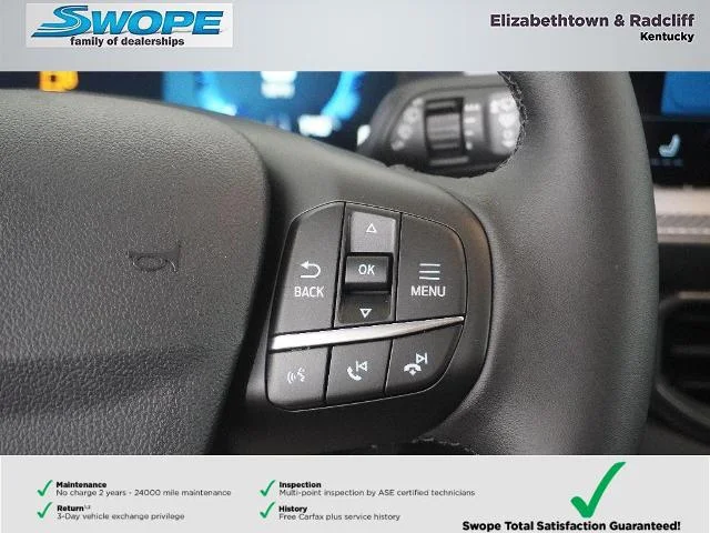New 2025 Carbonized Gray Metallic Ford Outer Banks® image 56