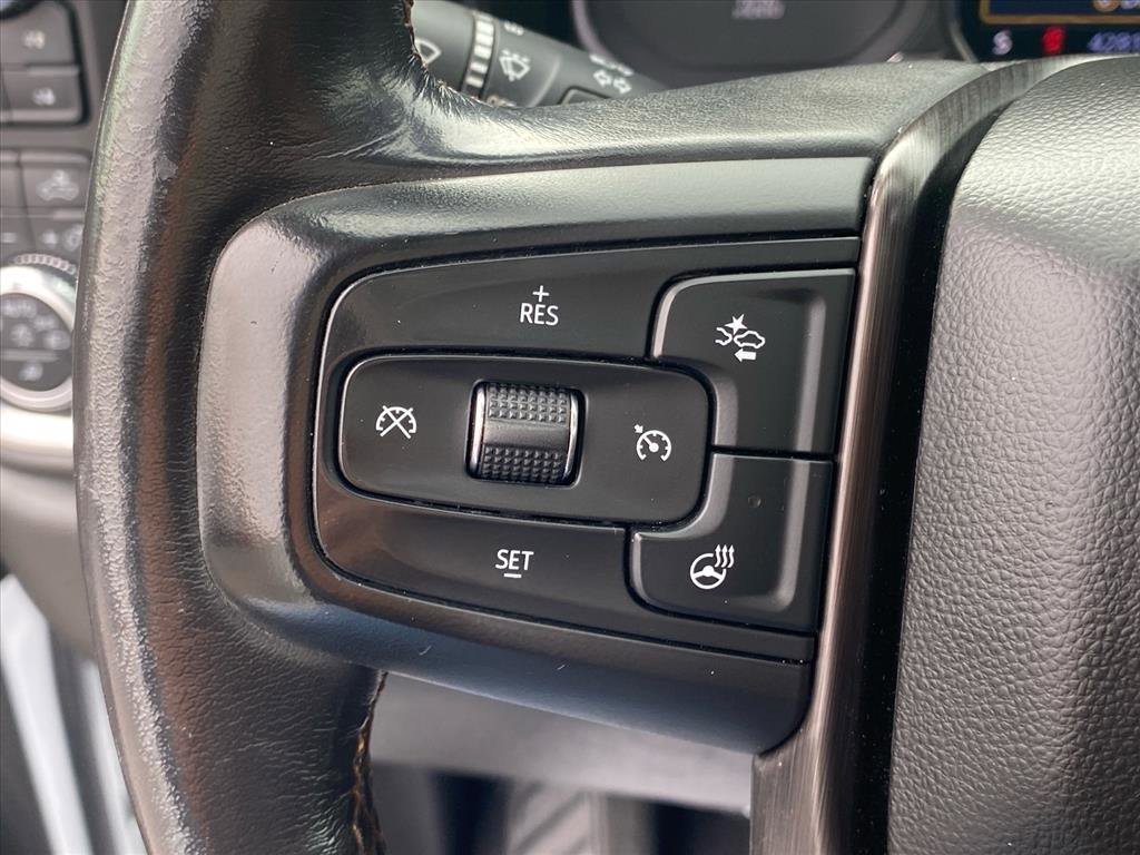 2022 GMC Sierra 2500HD AT4 - Photo 18