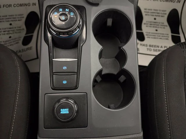 Certified Used 2021 Shadow Black Ford Base image 16