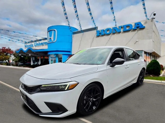 2024 Honda Civic