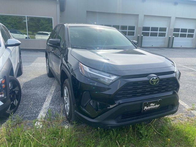 2023 Toyota RAV4 2023 Toyota RAV4 LE 4D Sport Utility
