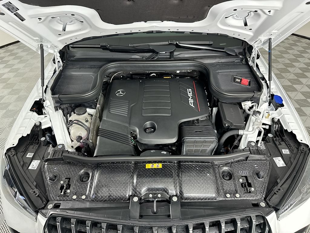 2026 Mercedes-Benz GLE AMG GLE 53 - Photo 32