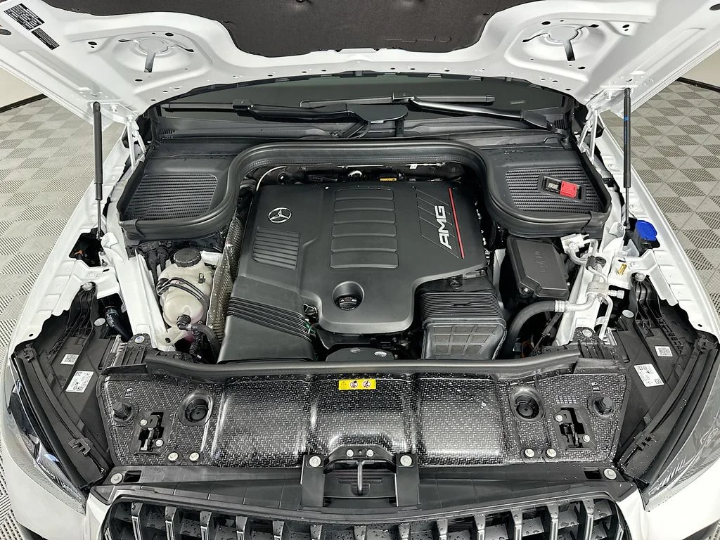 2026 Mercedes-Benz GLE AMG GLE 53 - Photo 32