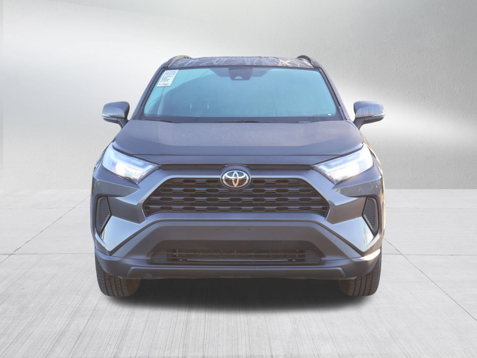 Used 2024 Toyota RAV4 XLE with VIN 2T3P1RFV3RW416765 for sale in Kansas City