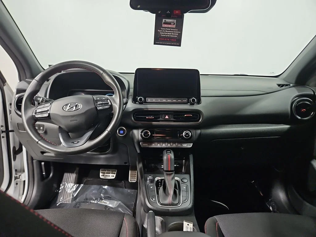 Used 2023 White Hyundai N Line image 18