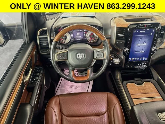 Used 2020 Brown Ram Limited image 23