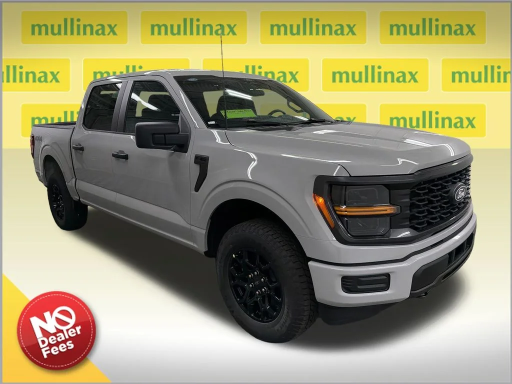 2026 Ford F-150 STX 4x4 SuperCrew 5-1/2 Box's photo