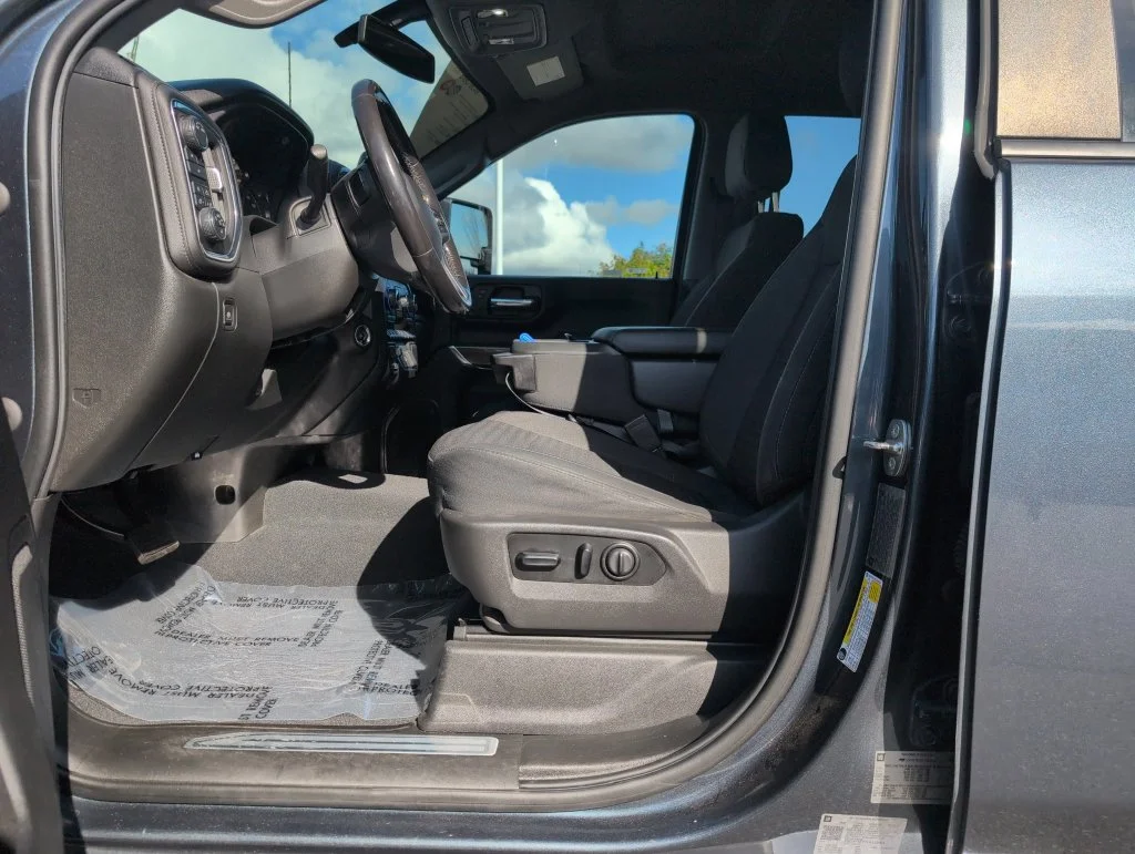 Certified Used 2020 Gray Chevrolet LT image 5