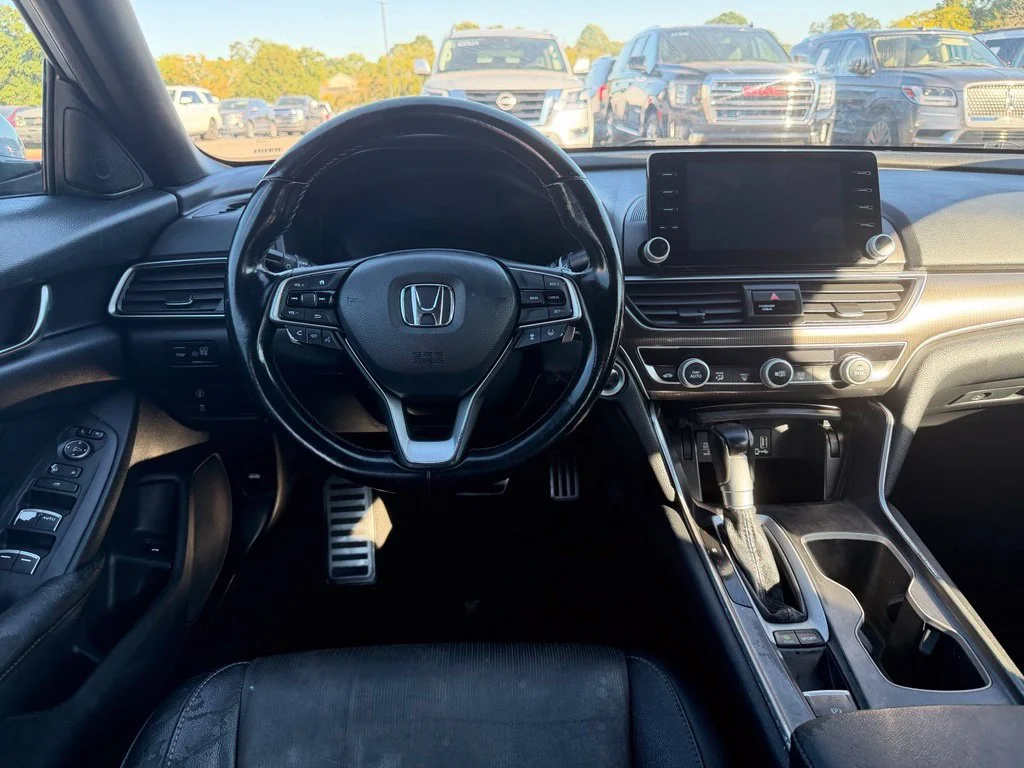 Used 2020 Gray Honda Sport image 21