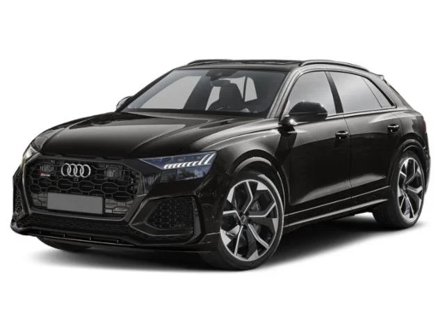 2024 Audi RS Q8 4.0T