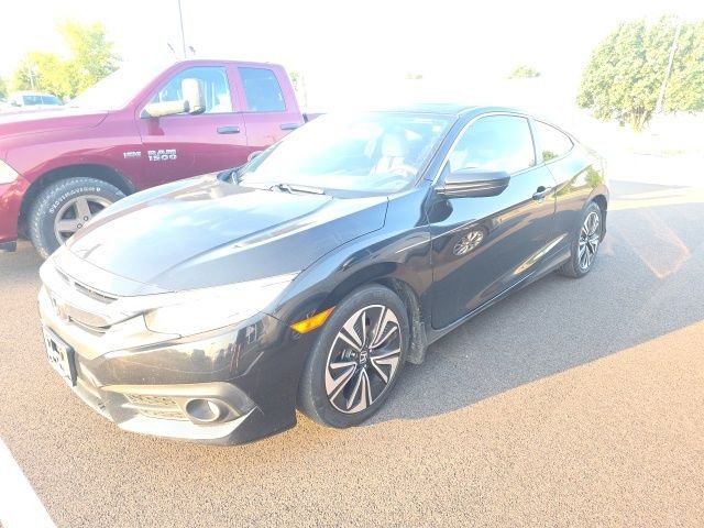 2017 Honda Civic Coupe