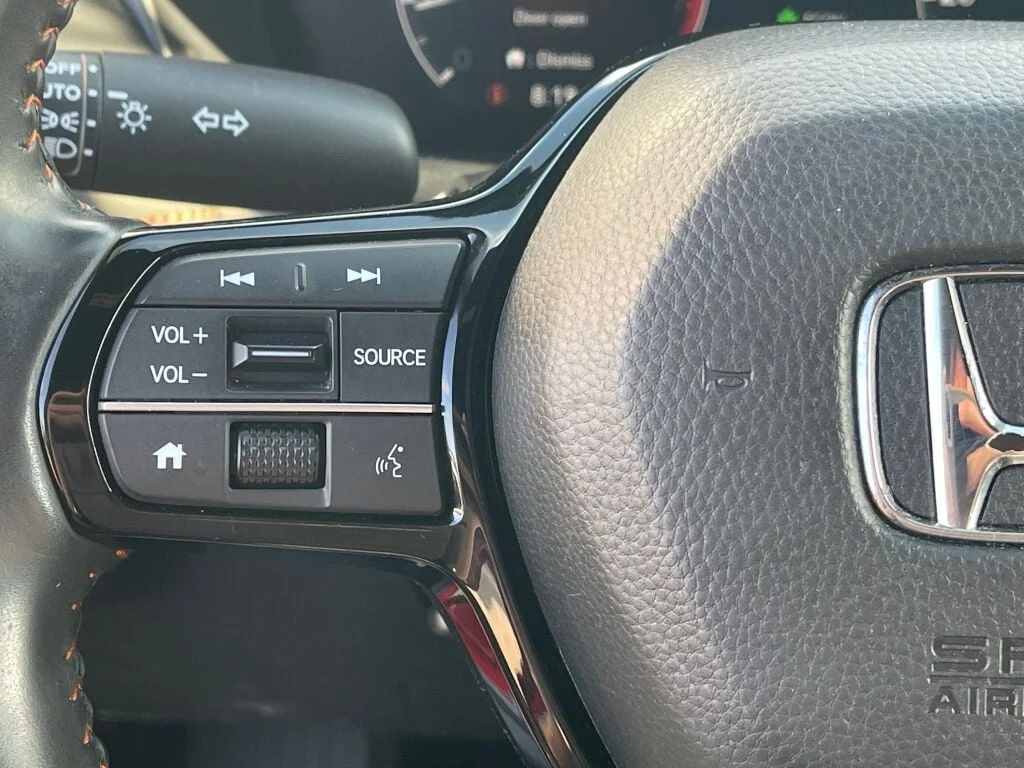 Used 2024 Milano Red Honda Sport image 17