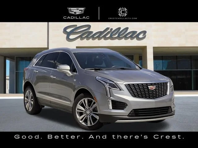 2024 Cadillac XT5 Premium Luxury