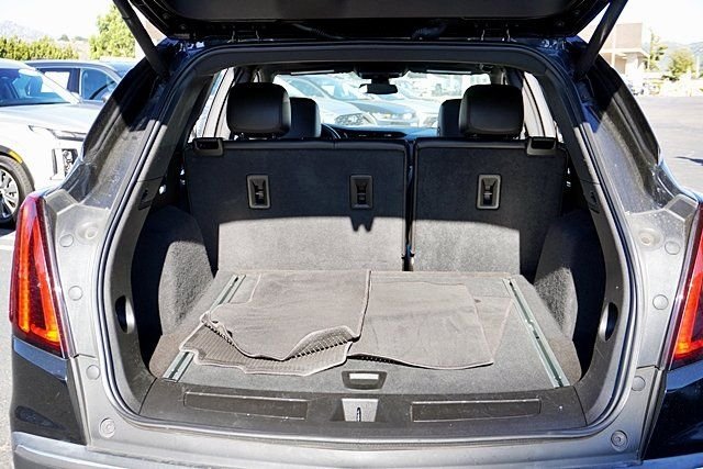 Used 2023 Black Cadillac Premium Luxury image 12