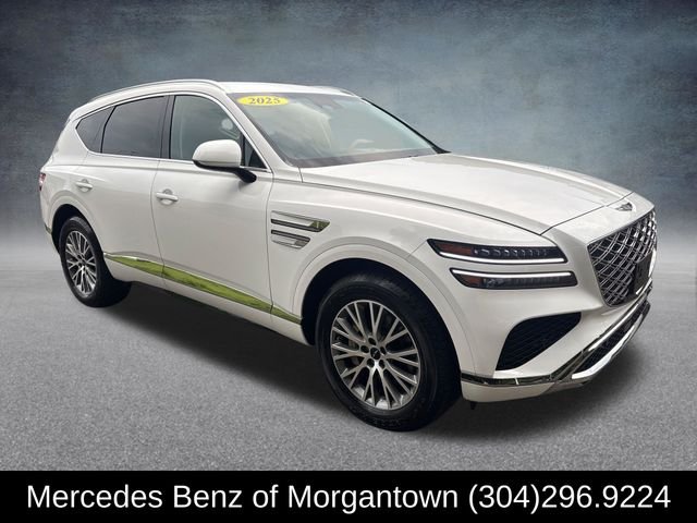 Used 2025 White Genesis 2.5T image 7