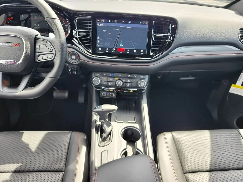 New 2026 Vapor Gray Exterior Paint Dodge GT Plus HEMI V8 image 14