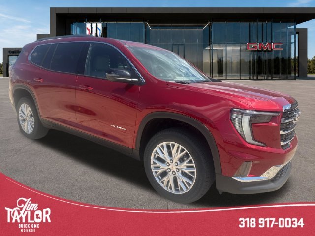 2026 GMC Acadia