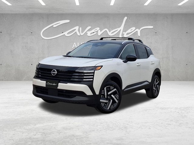 New 2027 Nissan Kicks SV