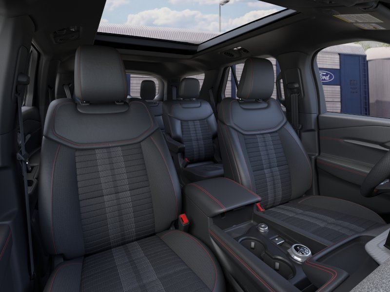 New 2026 Vapor Blue Metallic Ford ST-Line image 10