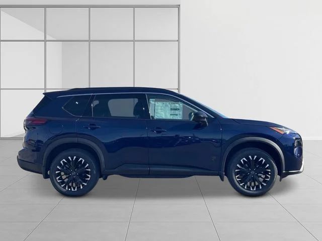 New 2026 Deep Ocean Blue Pearl Nissan Dark Armor™ image 7