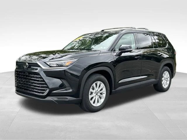2024 Toyota Grand Highlander