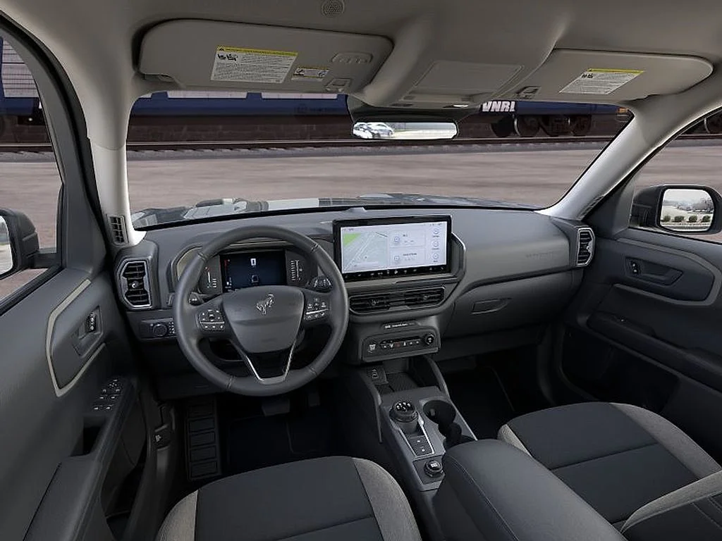 New 2026 Gray Ford Big Bend image 9