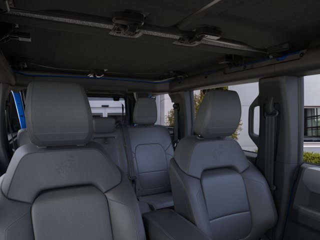 New 2026 Blue Metallic Ford Big Bend image 12