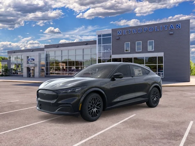 2026 Ford Mustang Mach-E Premium