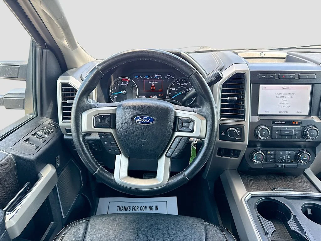 2020 Ford F-350 Super Duty Lariat - Photo 25