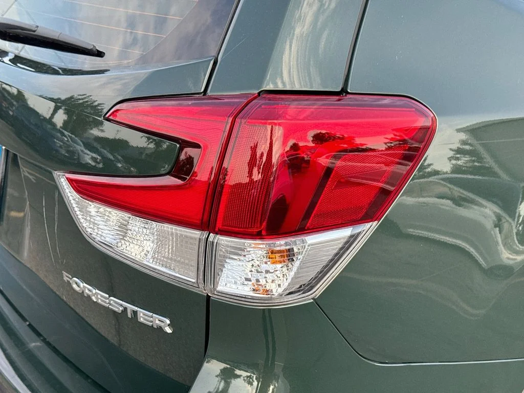 Certified Used 2023 Green Subaru Base image 30