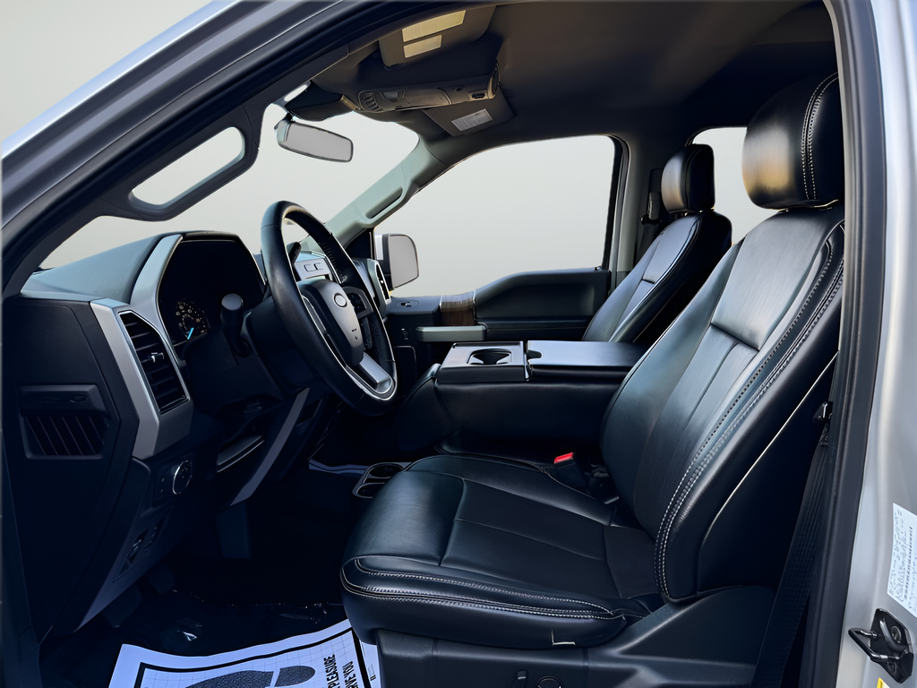 Used 2019 Silver Ford Lariat image 10