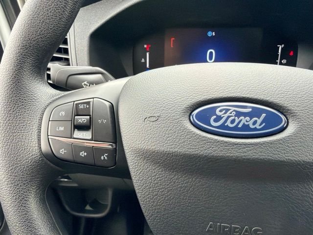 New 2026 Oxford White Ford Cargo Van image 16