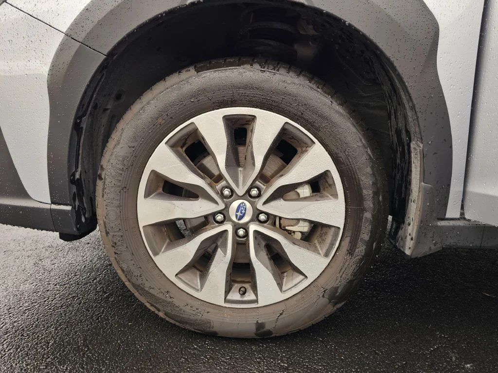 Certified Used 2025 Silver Subaru Touring XT image 30