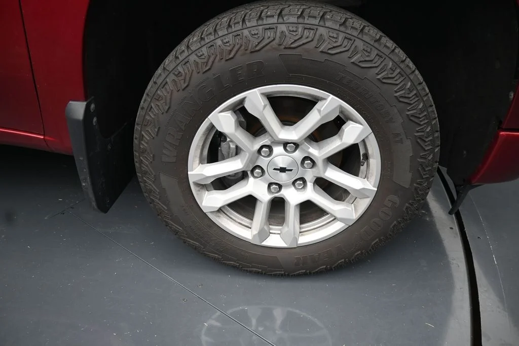 Used 2023 Red Chevrolet RST image 11