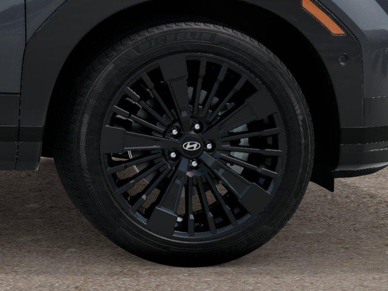 New 2026 Ecotronic Gray Hyundai Calligraphy image 8