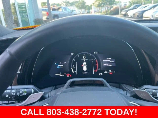 Used 2024 Blue Lexus 350 Luxury image 25