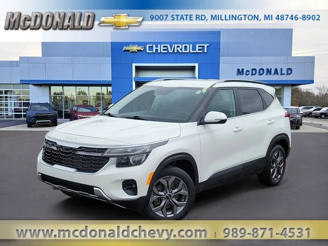 2024 Kia Seltos S